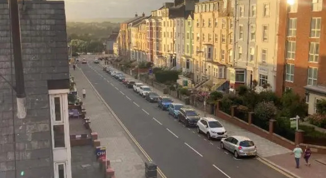 116 North Marine Road Holiday Apartments, Varaa Huoneisto Asunnot kohteessa Merseyside, Huoneisto