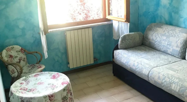 Апартаменты с 2 комнатами с балконом Forte dei Marmi apartment