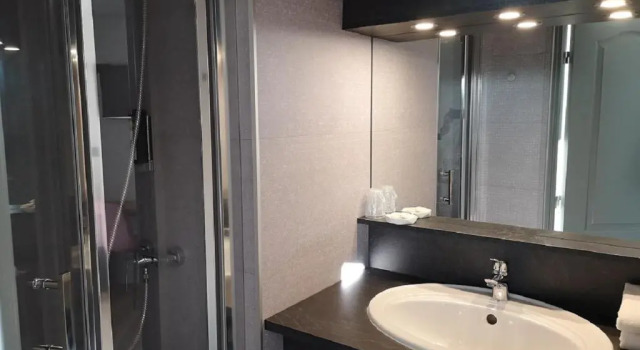 Номер Classic Hotel Les Mésanges