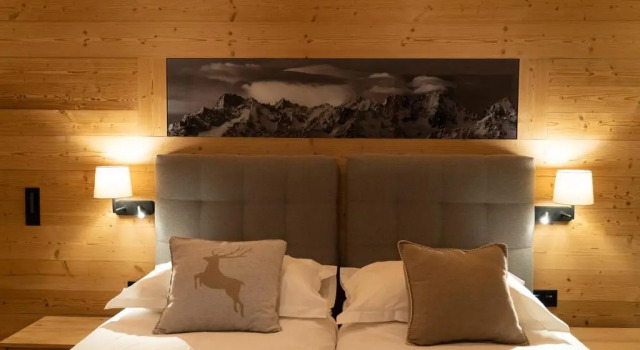 Полулюкс Hotel Les Chamois