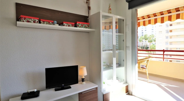Apartamento Europa Center 5C