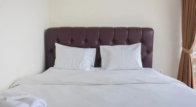 Comfort 1BR with Room Office at Menteng Park Apartment, Rezervovat Apartmán Hotely v Jakarta s parkováním, Parkování