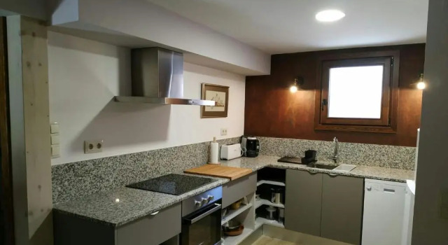 Апартаменты Apartament Forn d'ITA