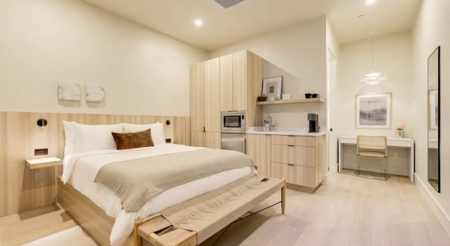 Двухместные апартаменты Premier Casa De La Vina