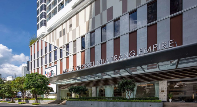 Отель Melia Vinpearl Nha Trang Empire
