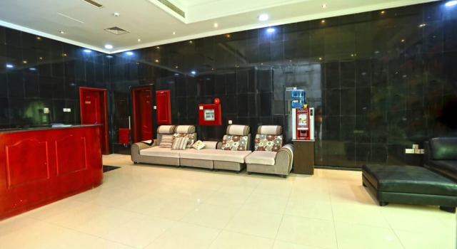 OYO 117 Al Jabriya Suites, Buchen Sie Aparthotel Aparthotels in Manama, Aparthotel