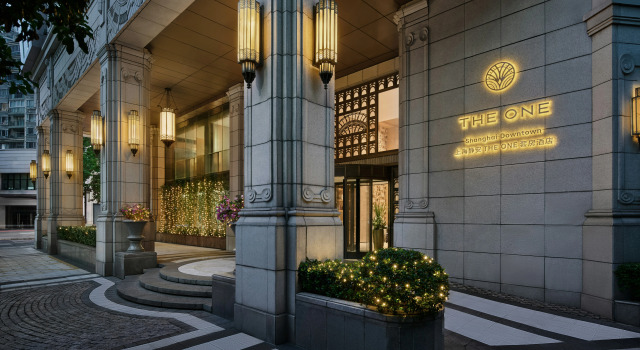 THE ONE Executive Suites Managed by Kempinski - Shanghai, Varaa Huoneistohotelli Huangpu 