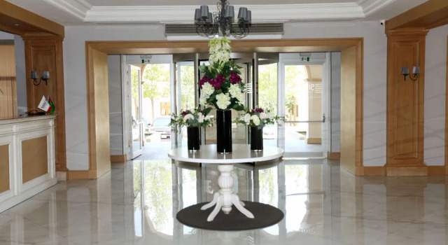 Shirvan Hotel & SPA, Rezervasyon Tatil Köyü Şamahı Shamakhi District