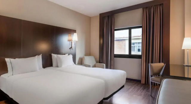 Двухместный номер Standard Deluxe Guest AC Hotel Zamora by Marriott