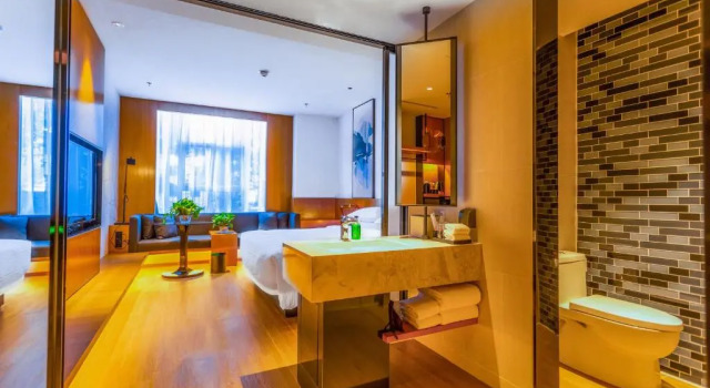 Номер Superior Fairfield by Marriott Xining North