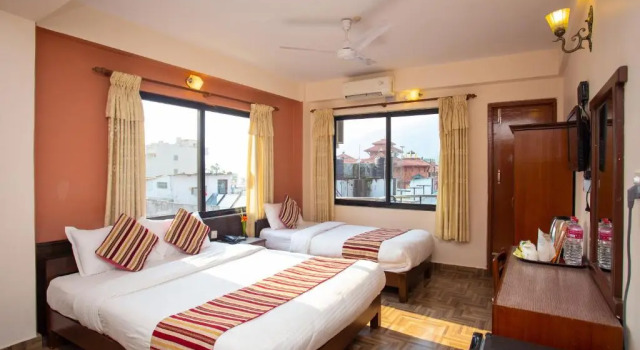 Двухместный номер Deluxe Hotel Crystal Palace