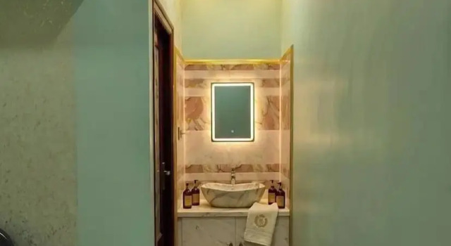 Двухместный номер Luxury Prabha Guest House Ayodhya