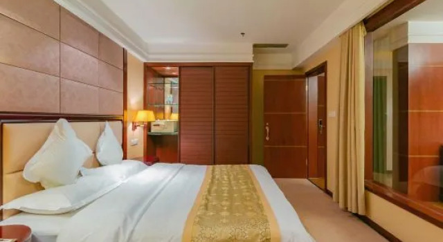 Люкс Business Xin Shun Hotel