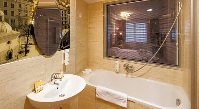 Номер Business Galaxy Hotel