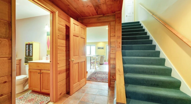 Burke Mountain Vacation Rental: Ski-in/ski-out!, 预订 公寓 东伯克 Burke Mountain