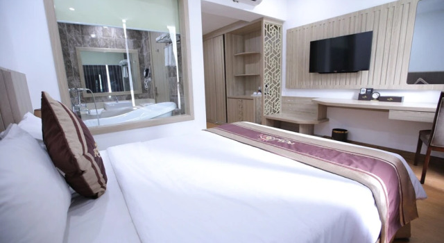 Номер Standard Gia Le Hotel