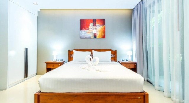 ET212A - Studio in Patong with pool and parking, Забронировать Апартаменты/квартира Отели Южного Таиланда с парковкой, Парковка