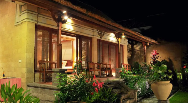 Puri Bagus Manggis, Rezerwuj Hotel Hotele SPA w Manggis, SPA