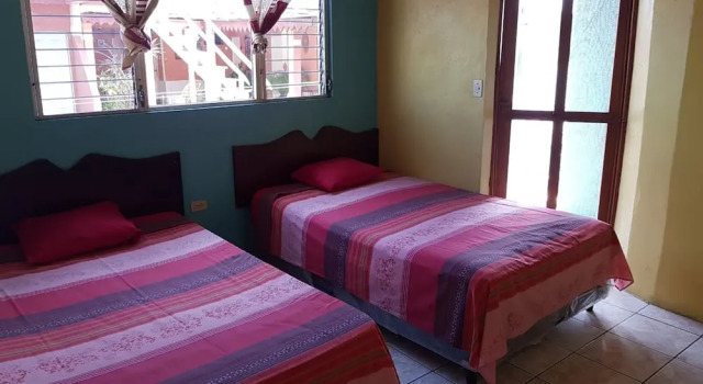 Номер Deluxe Hotel Posada Tayazal