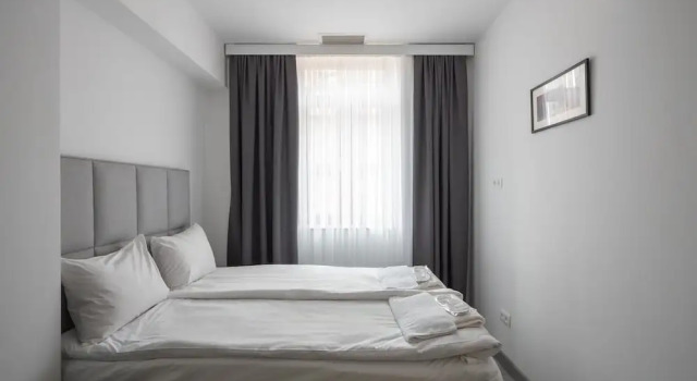 Четырёхместные апартаменты Abovyan с 2 комнатами RIS Central Apartments Yerevan