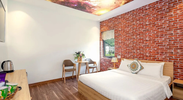 Номер Deluxe Zoneland Apartments - Tropical Forest Mountain View - Hostel
