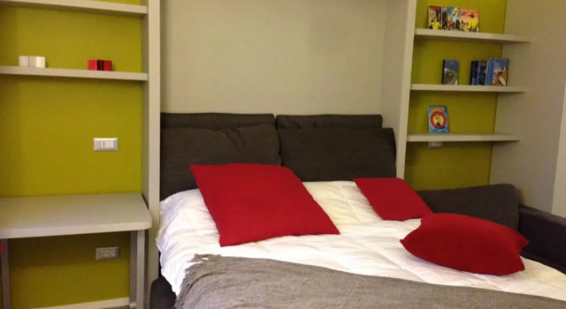Apartment Melozzo, Buchen Sie Ferienwohnung San Siro Comer See