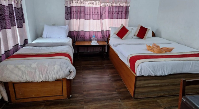Hotel Shivas Dream, Забронировать Отель Читван провинция Багмати-Прадеш
