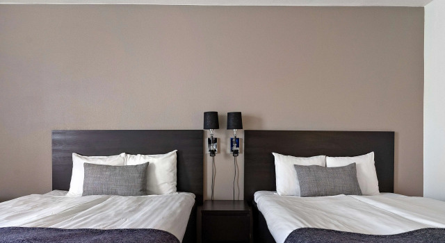 Двухместный номер Economy Best Western Royal Star
