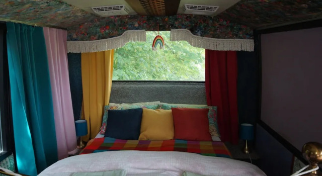 Fosfelle Glamping, Reserva ahora Camping Camping y glamping en Devon, Camping
