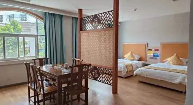 Luksusowy suite Grand Hotel Lefu