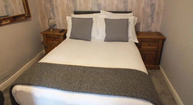 Номер Comfort Devonshire Arms Inn