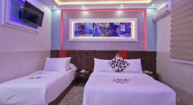 Трёхместный номер Standard Hotel Dar Annasr