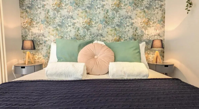 Двухместный номер Standard с видом на море INNit Rooms - SaltWater Guest House