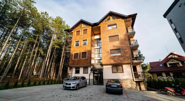 Апартаменты apartman Dara 2
