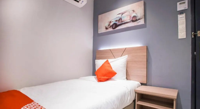 Одноместный номер Standard Hotel O Gs Hotels Near Strand Mall