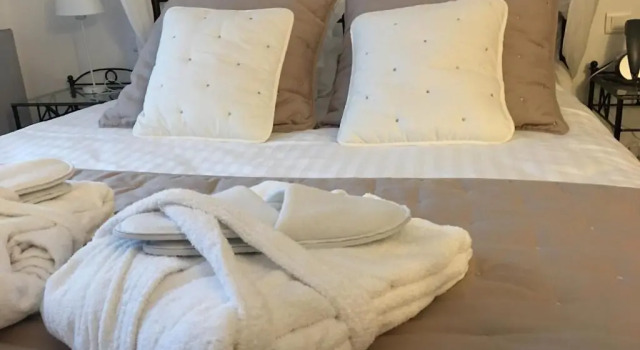 Номер Deluxe HÔTEL JEAN DE BRUGES