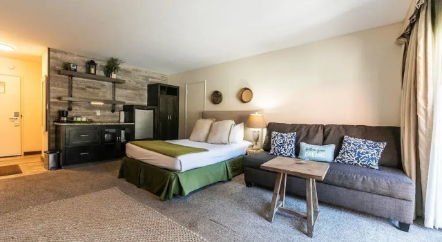 231 Bldg C 1 Bedroom Condo, Забронировать Апартаменты/квартира Апартаменты Скво-Вэлли, Апартаменты/квартира
