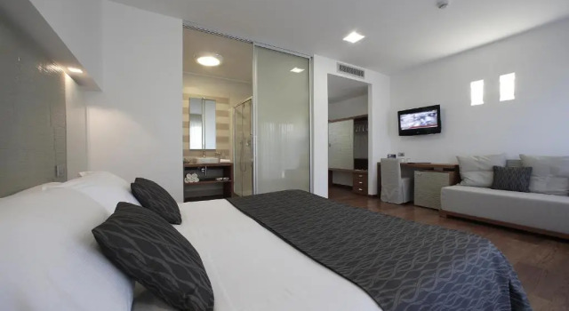 Номер Superior Park Hotel Ermitage Resort & Spa