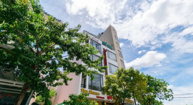 OYO 309 Fun House Apartment, Prenota Appartamento Hotel a Da Nang con parcheggio, Parcheggio