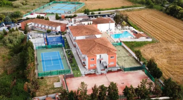 Двухместный номер Standard с балконом Athina Airport Hotel