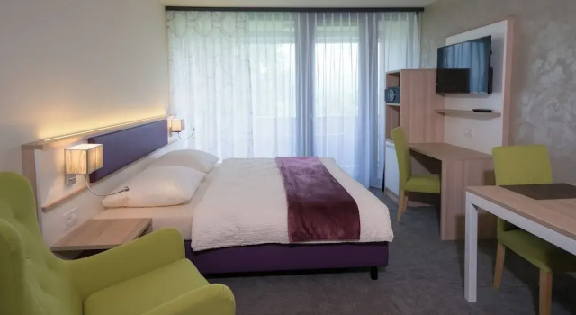 WohnMOTEL the next generation, Забронировать Мотель Отели Ауссерроден 3 звезды, 3*