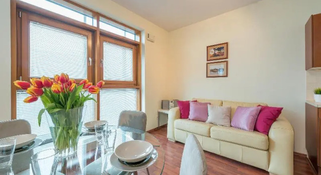 Студия P&O Apartments Arkadia 5