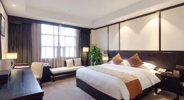 Dyrektorski suite Hancity Grand Hotel