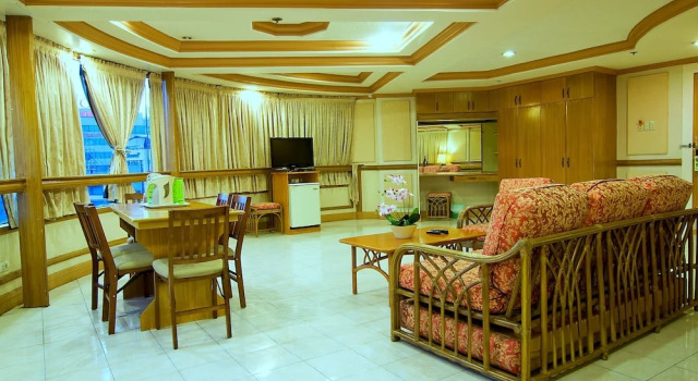 Номер Standard Elegant Circle Inn