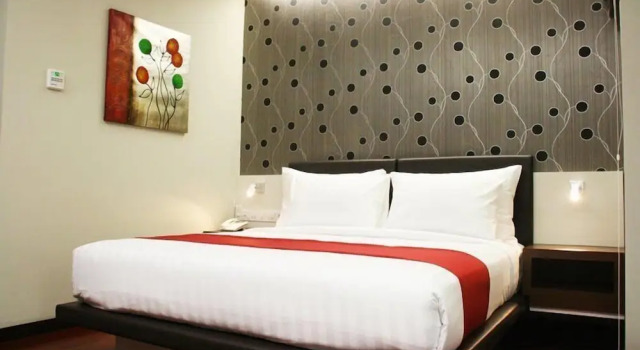 Habitación doble Estándar Citihub Hotel @ Tunjungan