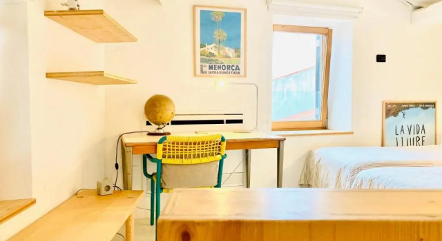 Номер Standard Hotel Hevresac Singular & Small