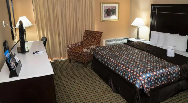 Номер Standard California Inn Barstow