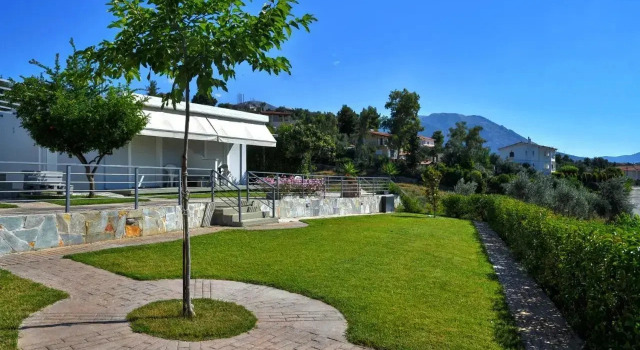 Eretria Cozy Home - Spacious Garden Retreats, Reserva ahora Apartamento Eretria Eubea