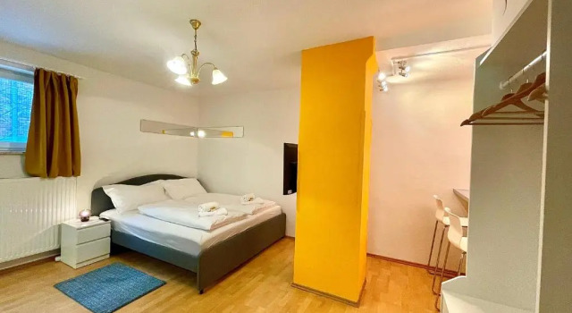 City Dream - Apartment Top 3 self check-in, Rezerwuj Apartament Hotele w Graz z parkingiem, Parking