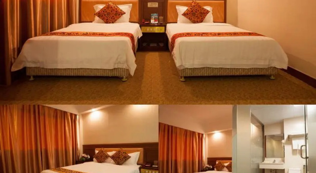 Двухместный номер Deluxe Pearl River Hotel